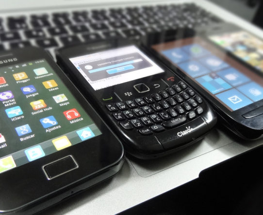 Mobile Is Here, Now. Sit Up and Take Action!