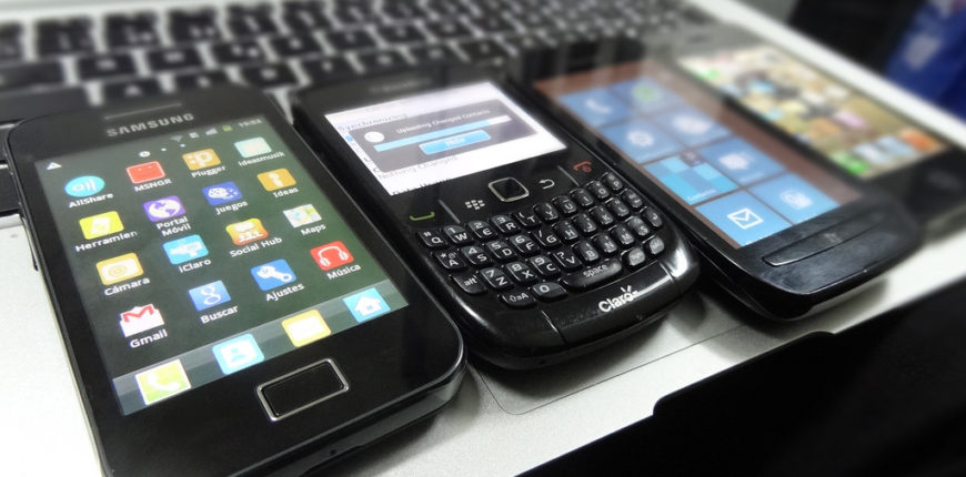 Mobile Is Here, Now. Sit Up and Take Action!